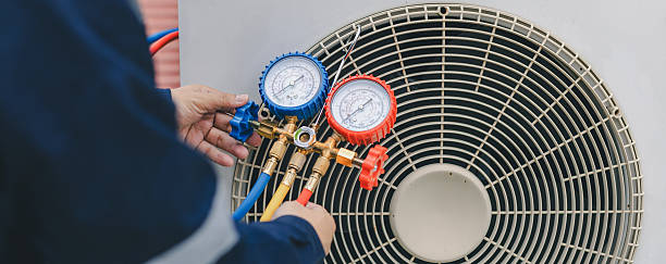 Licensed Hvac Maintenance service in Van Hornesville, NY - JG Cool HVAC